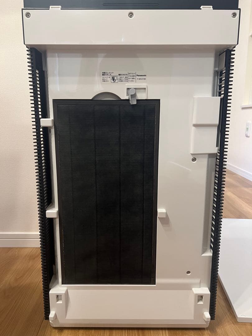 2021年製 Panasonic ジアイーノ F-MV2100 電極交換済