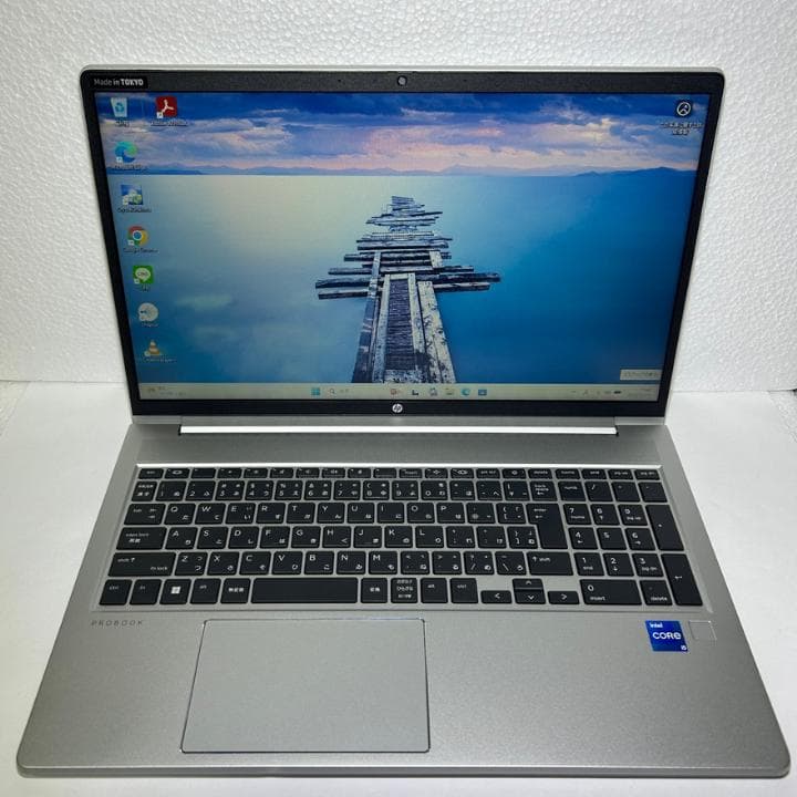 高性能✨HP ProBook 450 G8✨第11世代i5×16GB×新品1TB