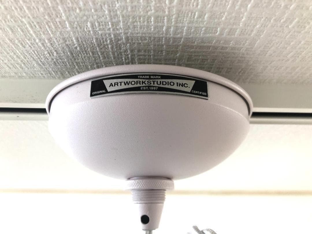 ARTWORKSTUDIO ペンダントライト シンバルペンダント