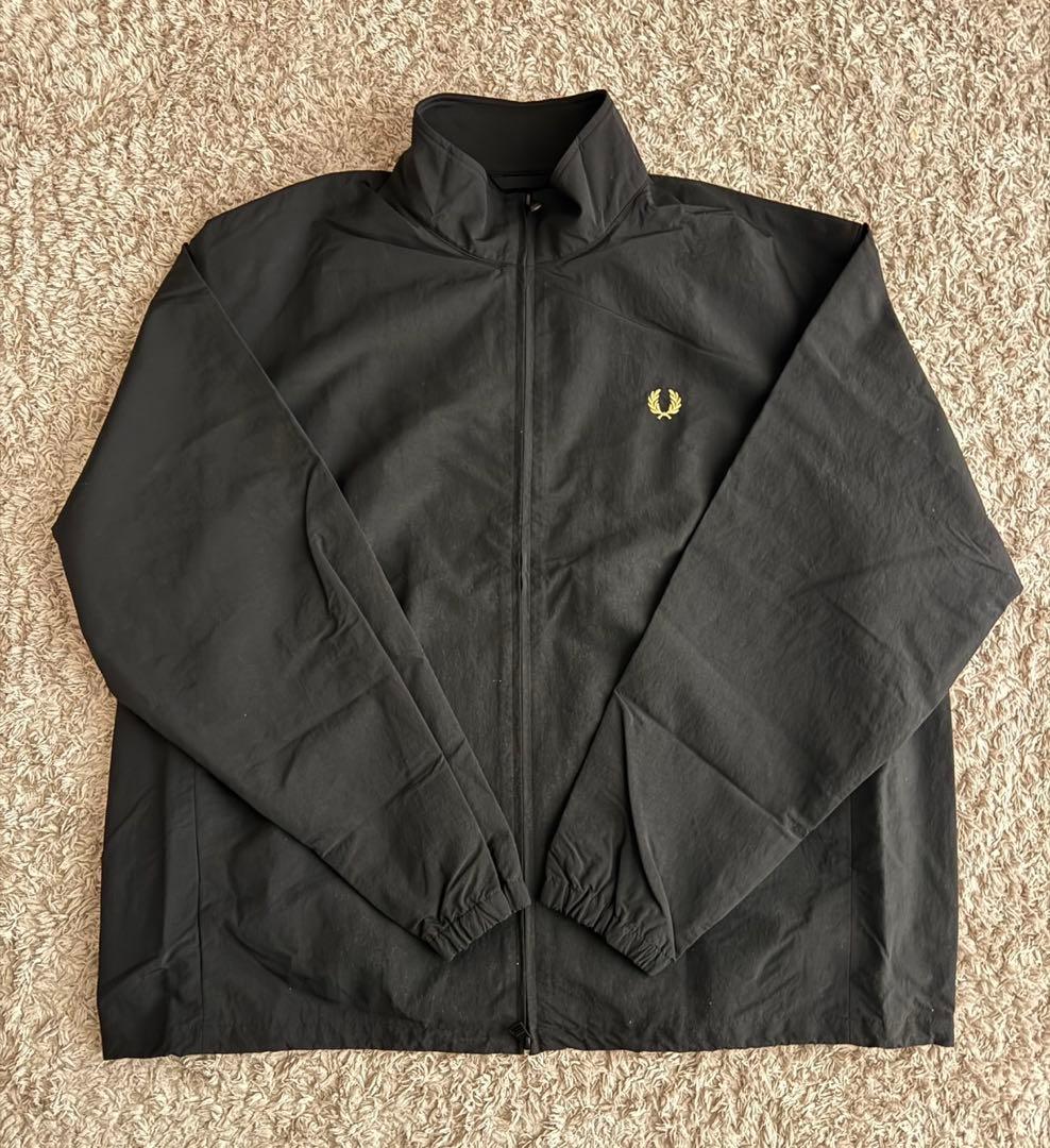ジャケット・アウター FRED PERRY BEAMS SHELL JACKET 26SS