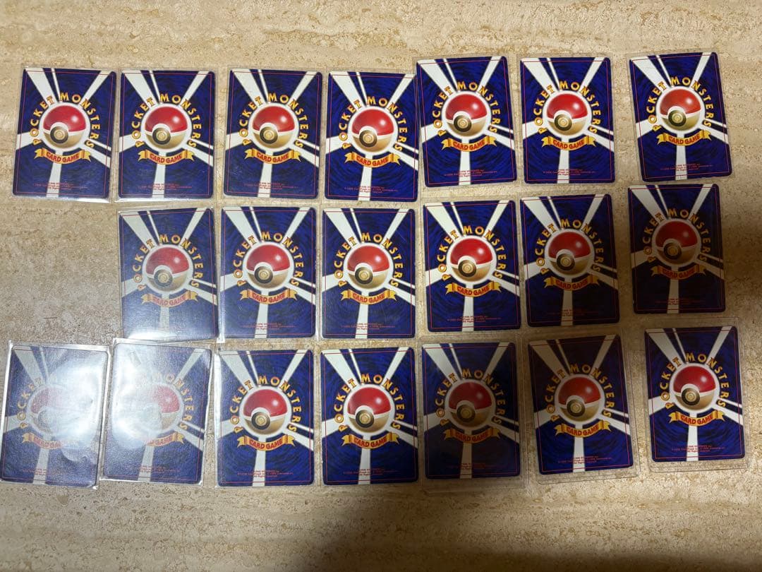 ポケモンカード旧裏まとめ売り