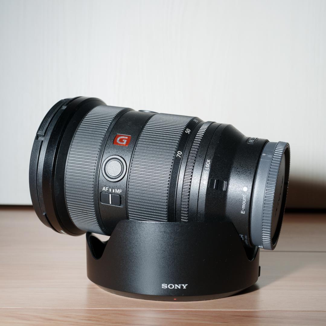 レンズ(ズーム) FE 24-70mm F2.8 GM II SEL2470GM2