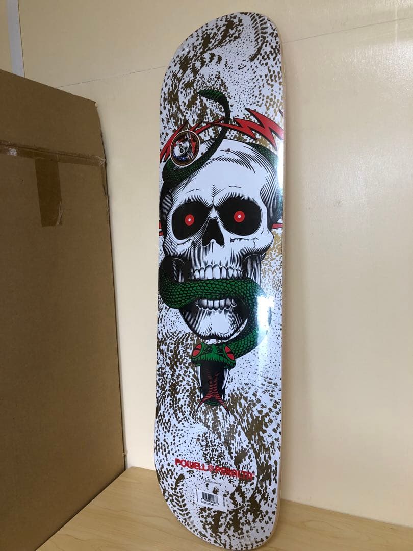 スケートボード POWELL7.75x31.08 WB13.875