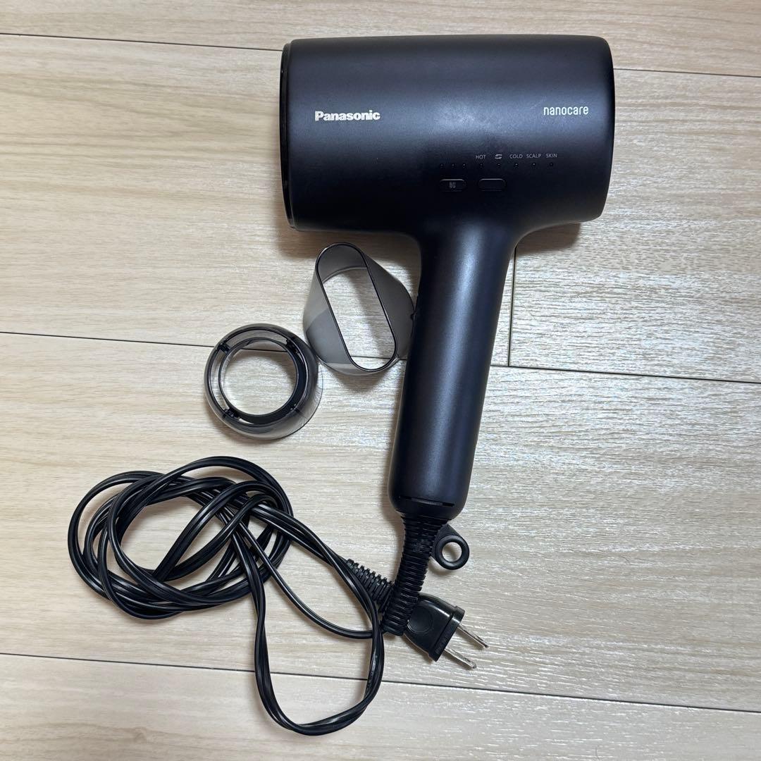 【ジャンク品】EN-NA0J　パナソニック　Panasonic ネイビー