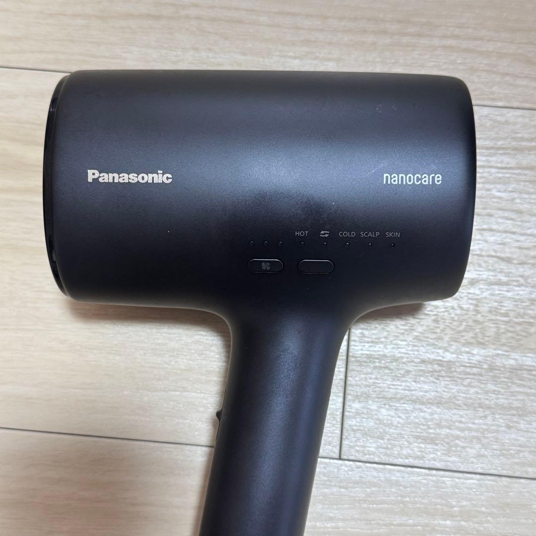 【ジャンク品】EN-NA0J　パナソニック　Panasonic ネイビー