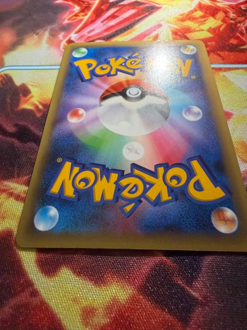 ゼルネアスEX CP5 幻·伝説ドリームキラコレクション　シークレット