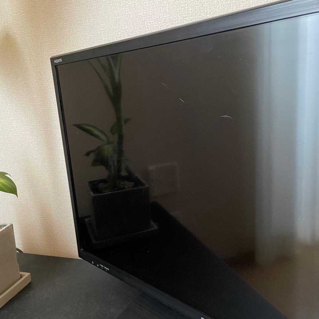【たかゆか】SHARP AQUOS 液晶テレビ LC-32H20