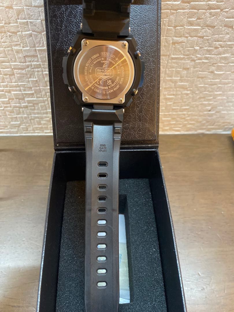 【TATSUYA 】G-SHOCK GST-W300G 1A9JF