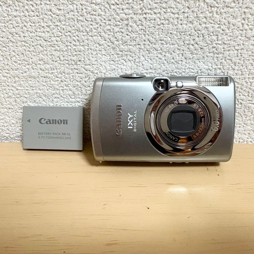 Canon キャノン IXY DIGITAL 800IS