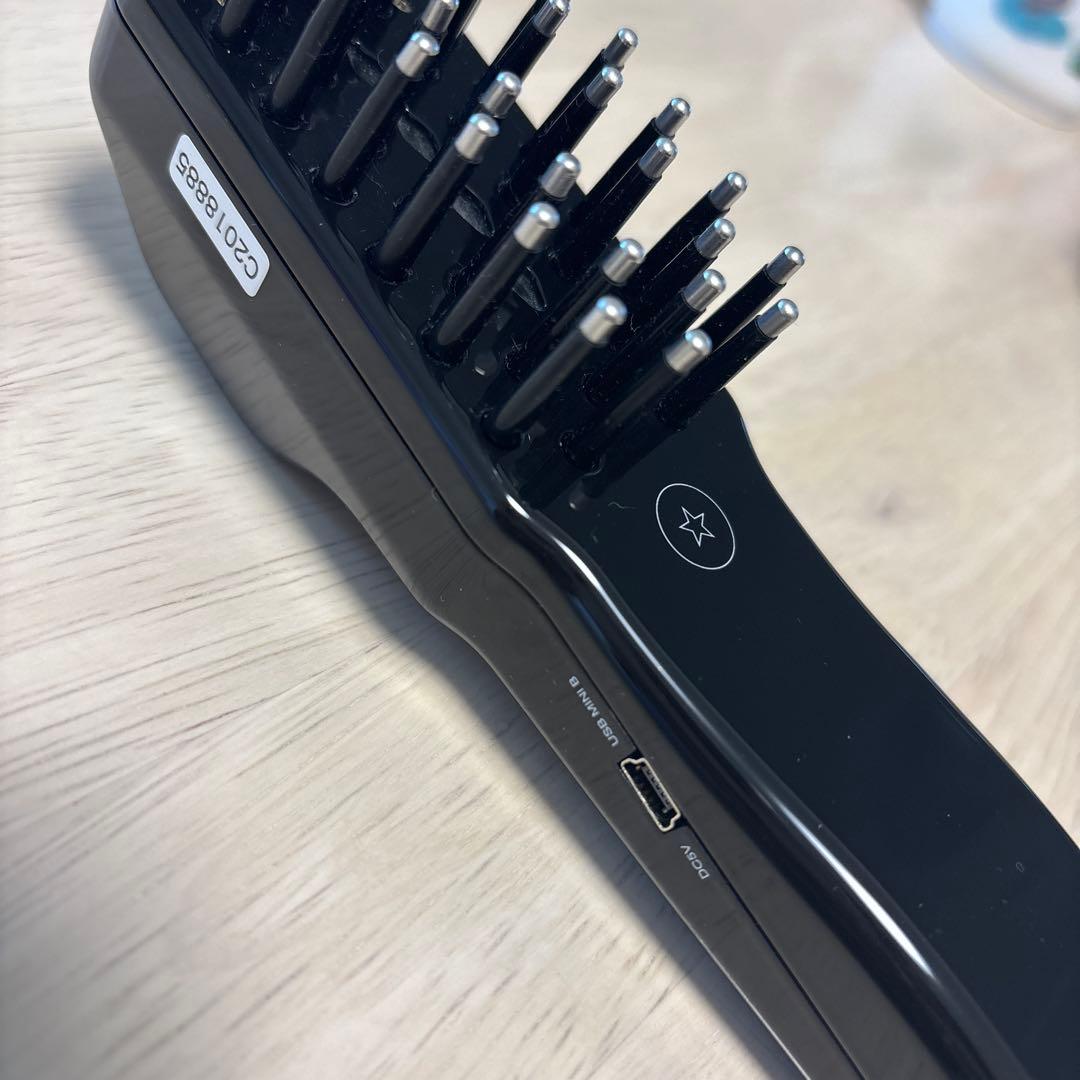 最終値下げ 電気バリブラシ 初期モデル 付属品充電コード 動作確認OK