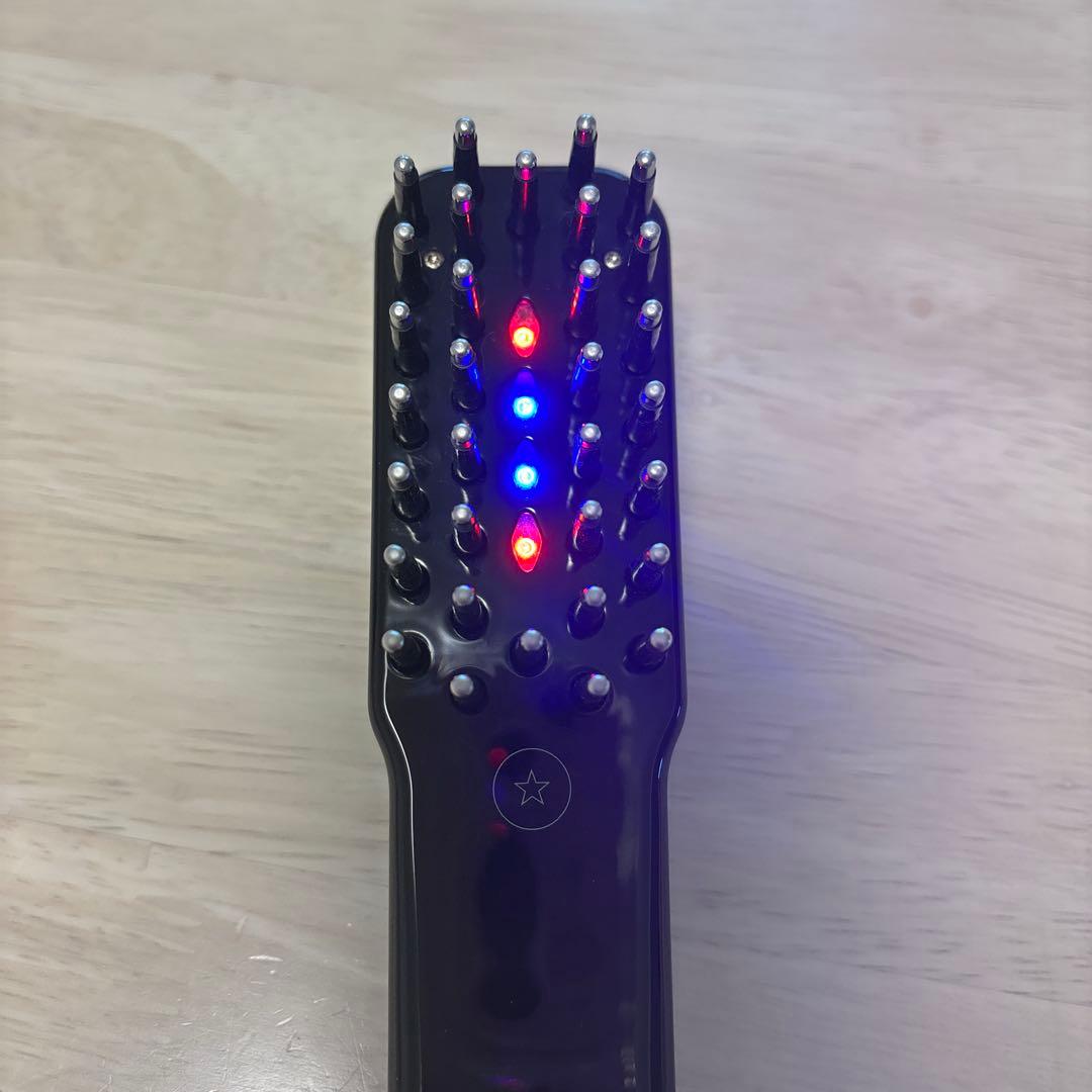 最終値下げ 電気バリブラシ 初期モデル 付属品充電コード 動作確認OK