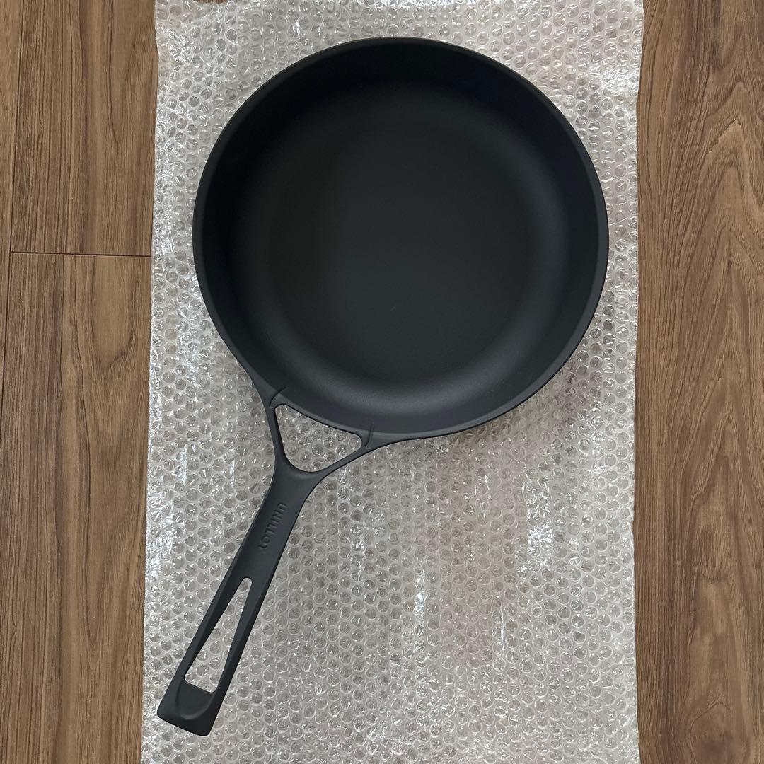 ユニロイフライパン　28㎝