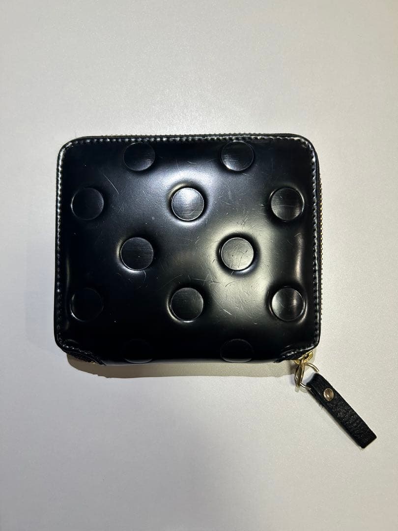 COMME des GARÇONS ドットデザイン ケース