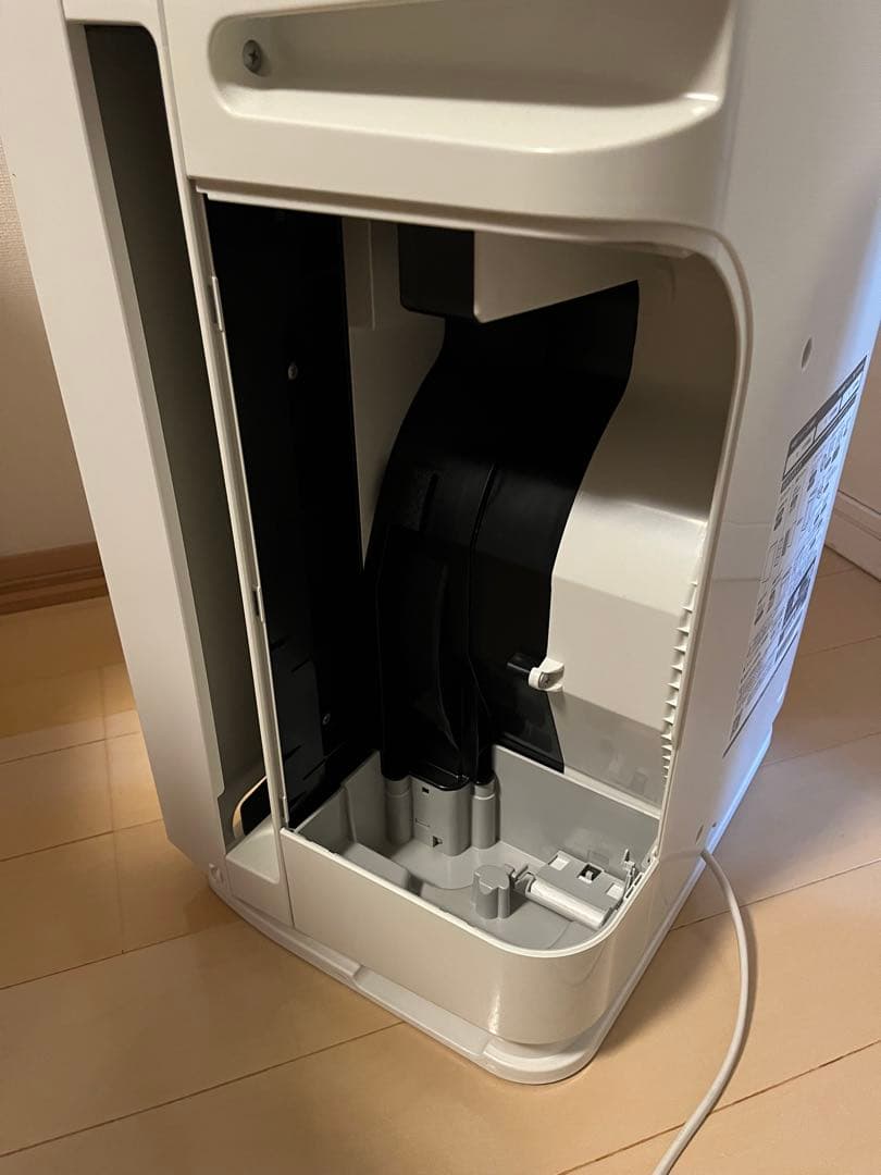 Daikin ストリーマ 加湿空気清浄機 MCK70UKS-T 説明書付き