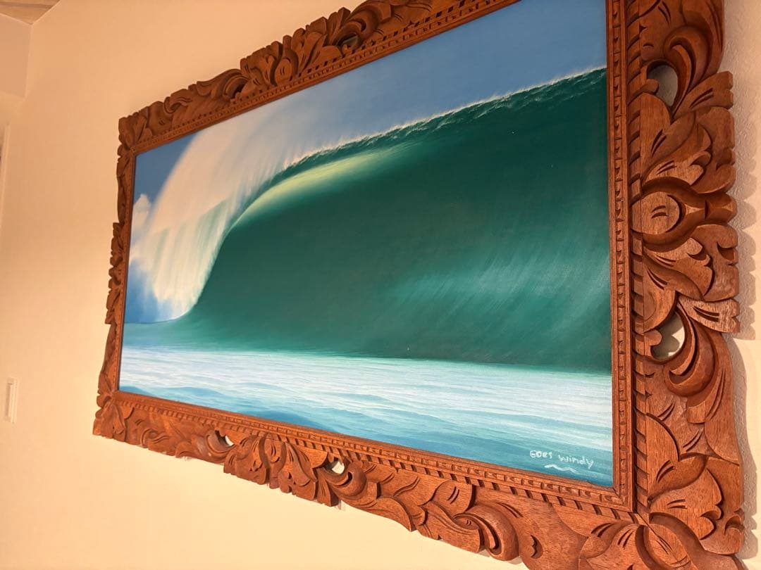 ゴースウィンディ　大小2枚セット