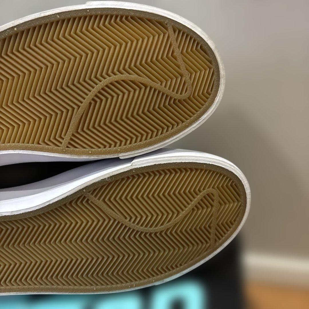 靴 STUSSY NIKE SB BLAZER 28cm