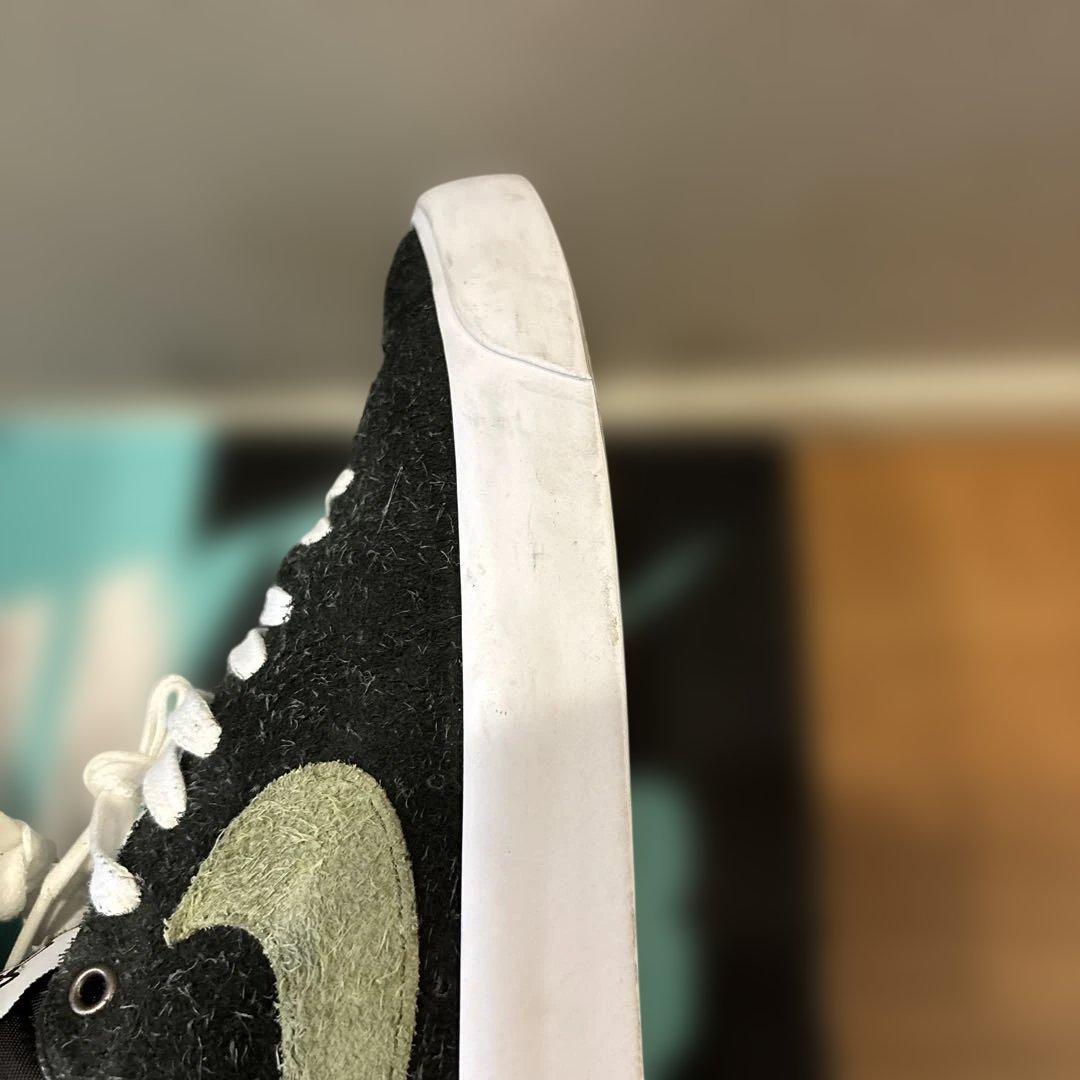 靴 STUSSY NIKE SB BLAZER 28cm