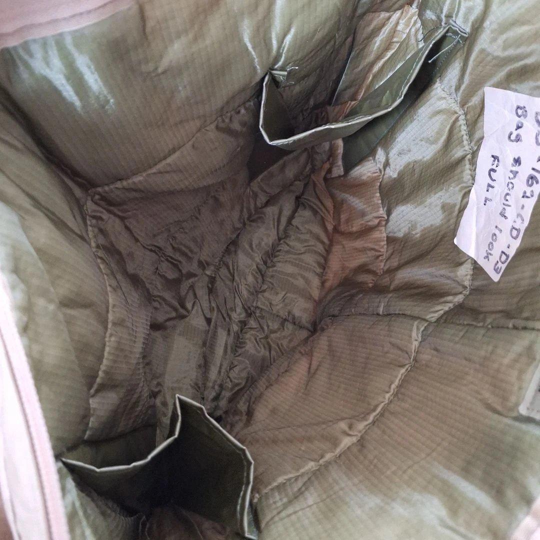 ヘルメットバッグ復刻　デザートカモ