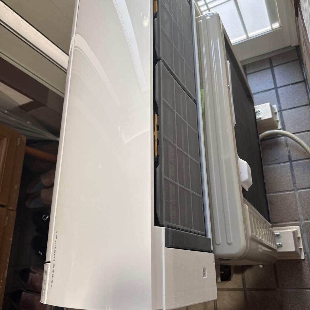 日立 ルームエアコン 2024年製造　RAS-G22RBK RAC-G22RBK