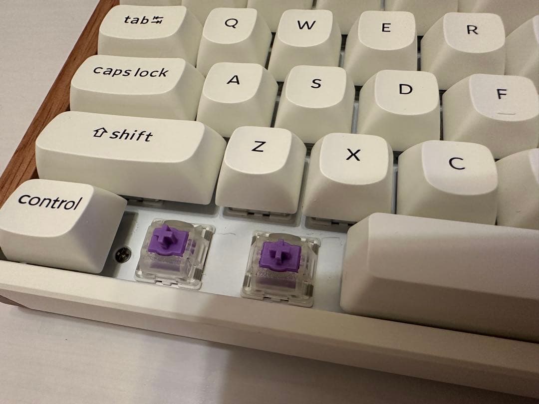 Keychron K2 HE （キークロンK2 HE)