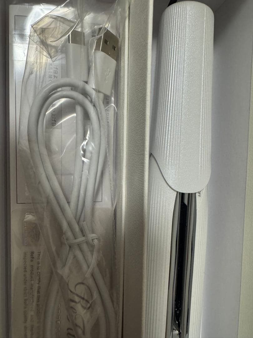 ReFa リファ ビューテック フィンガーアイロン