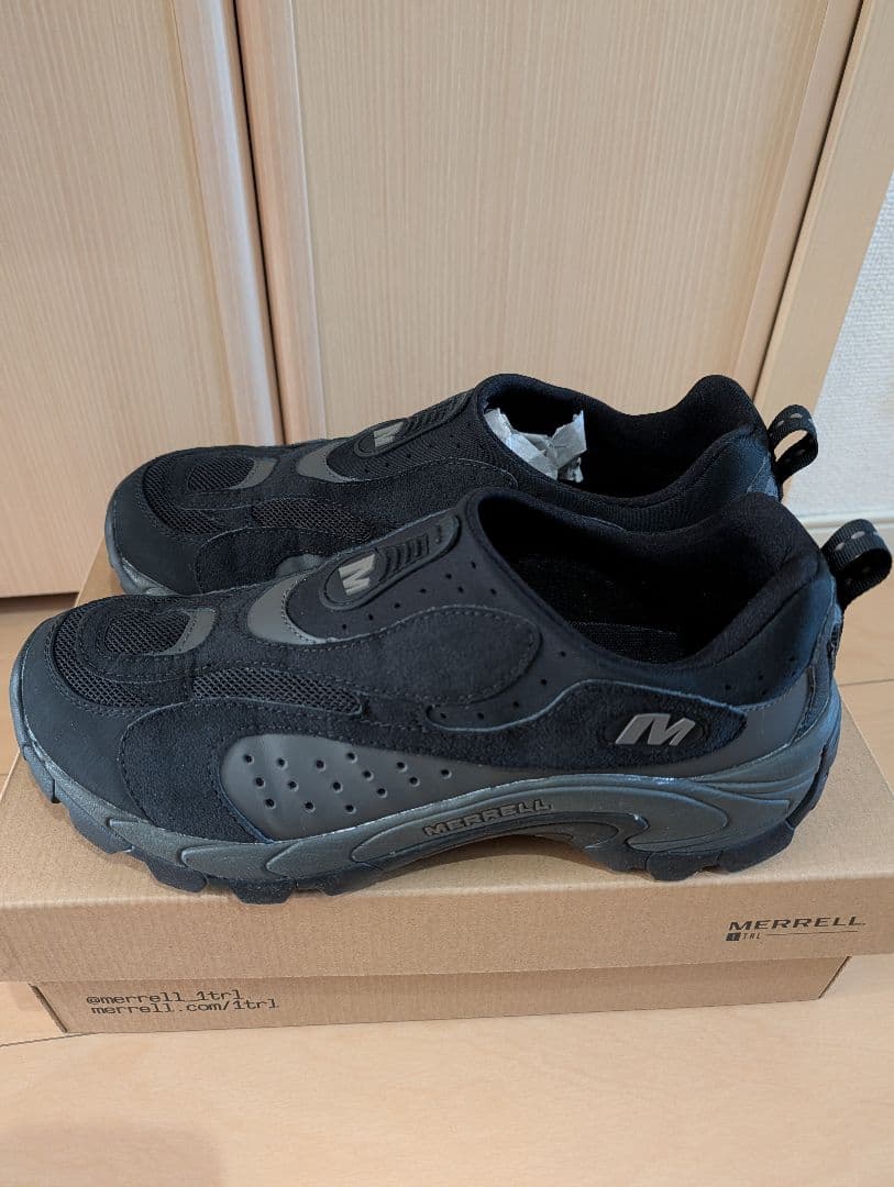 MERRELL/モック スピード ストリーク エボ スリッポン