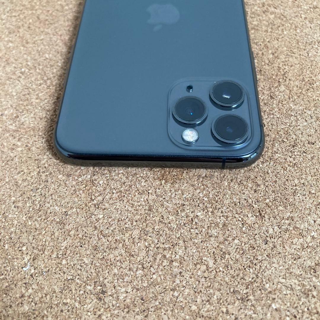 4023 美品☆電池新品☆iPhone11Pro 64GB SIMフリー☆
