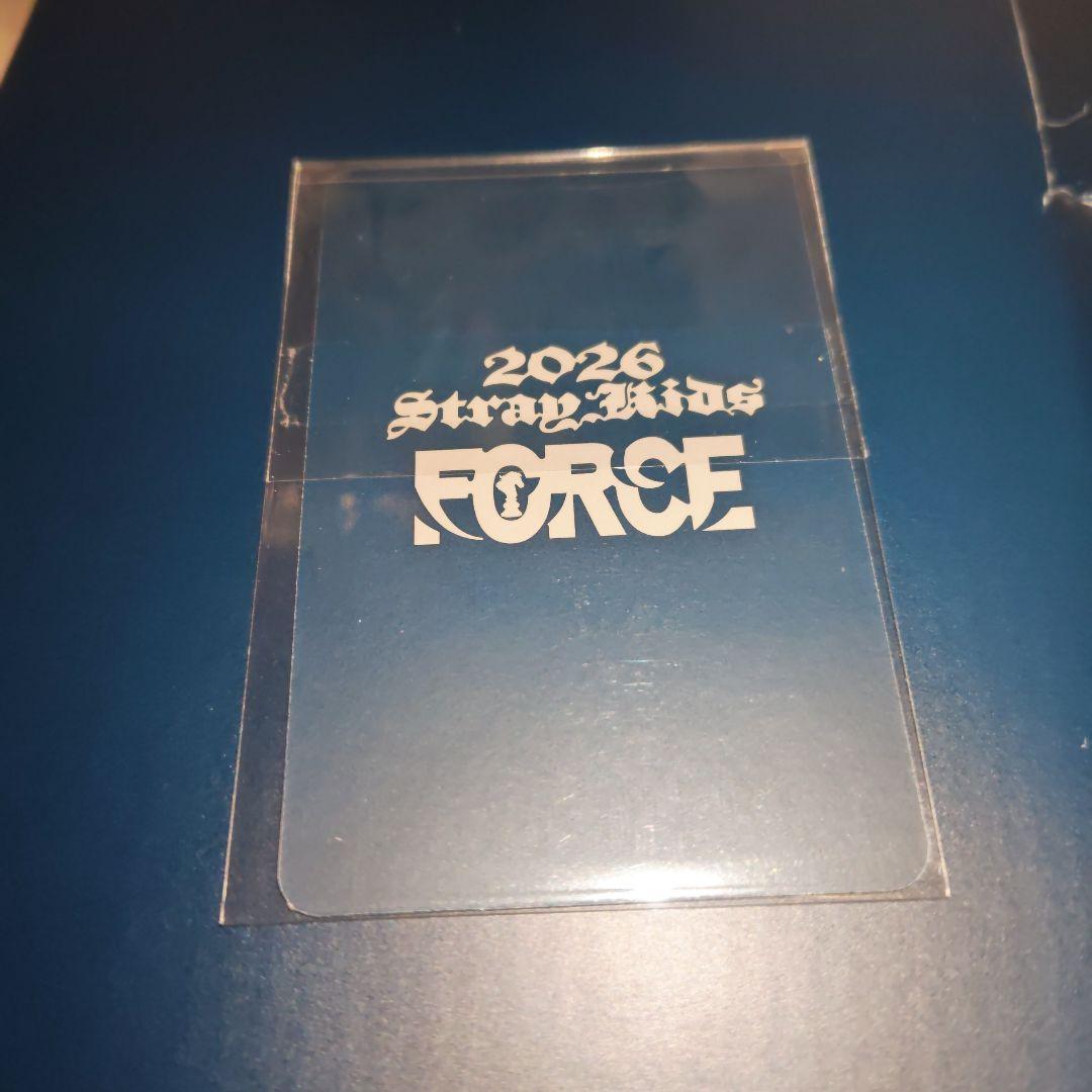 Stray Kids シーグリ ユニット 味噌 リノ ハン トレカ