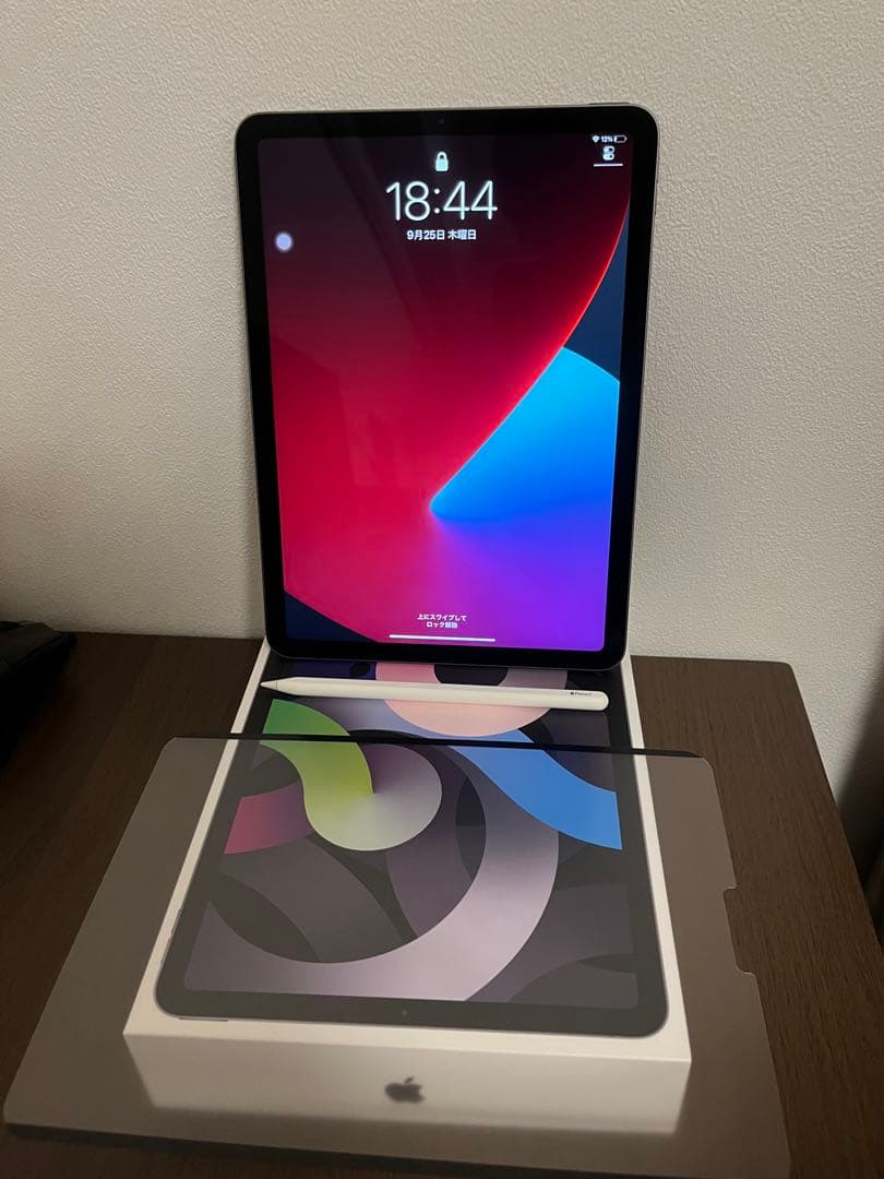 るiPad Air第4世代 + Apple Pencil第2世代