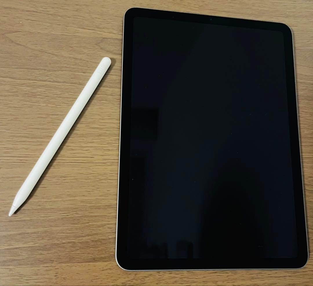 るiPad Air第4世代 + Apple Pencil第2世代
