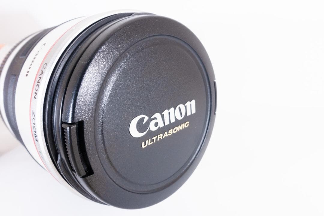 Canon EF100-400mm F4.5-5.6L IS USM ケース付き