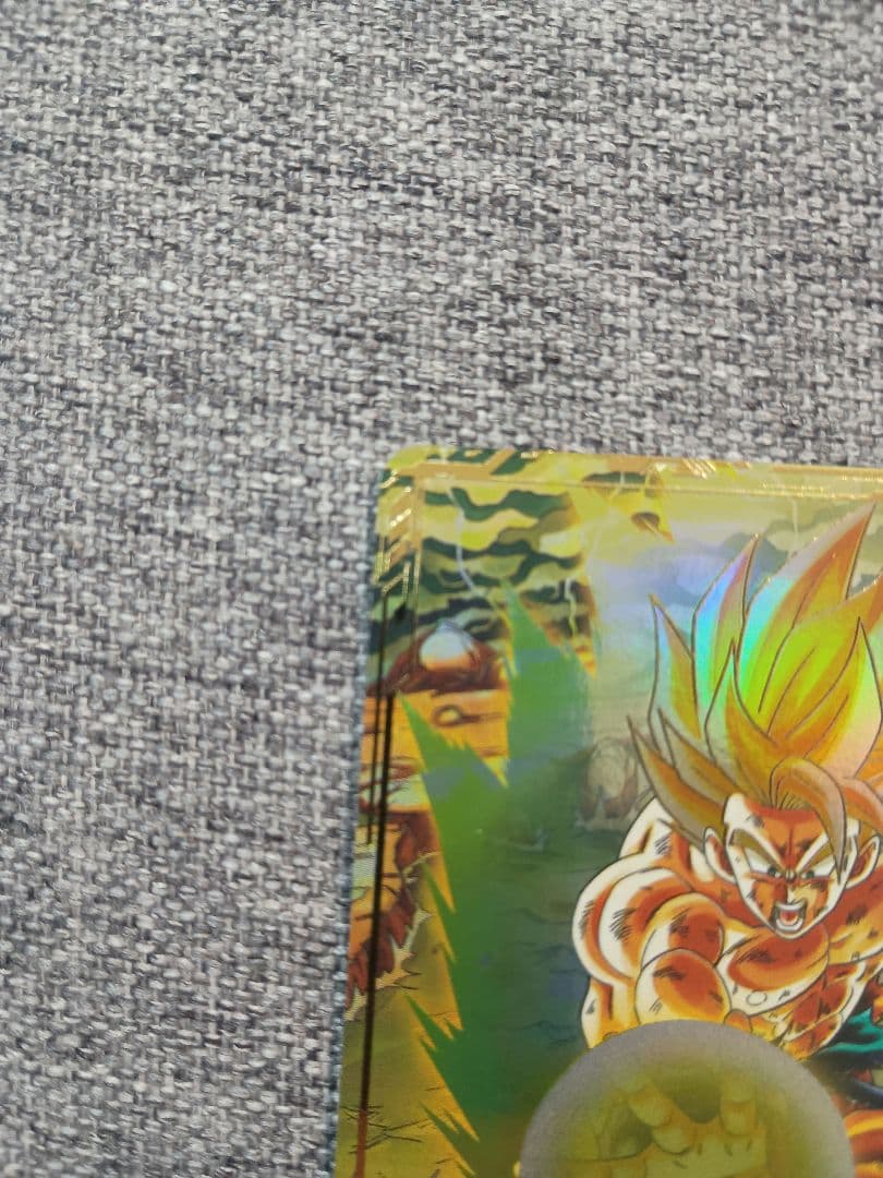 ドラゴンボール ダイバーズ　孫悟空 フリーザ パラレル2枚セット