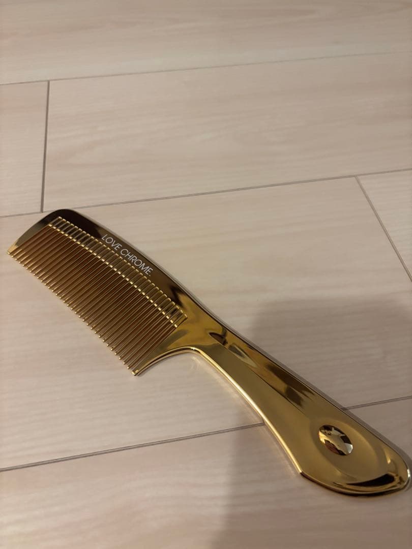 LOVE CHROME K24GPテツキ ゴールド