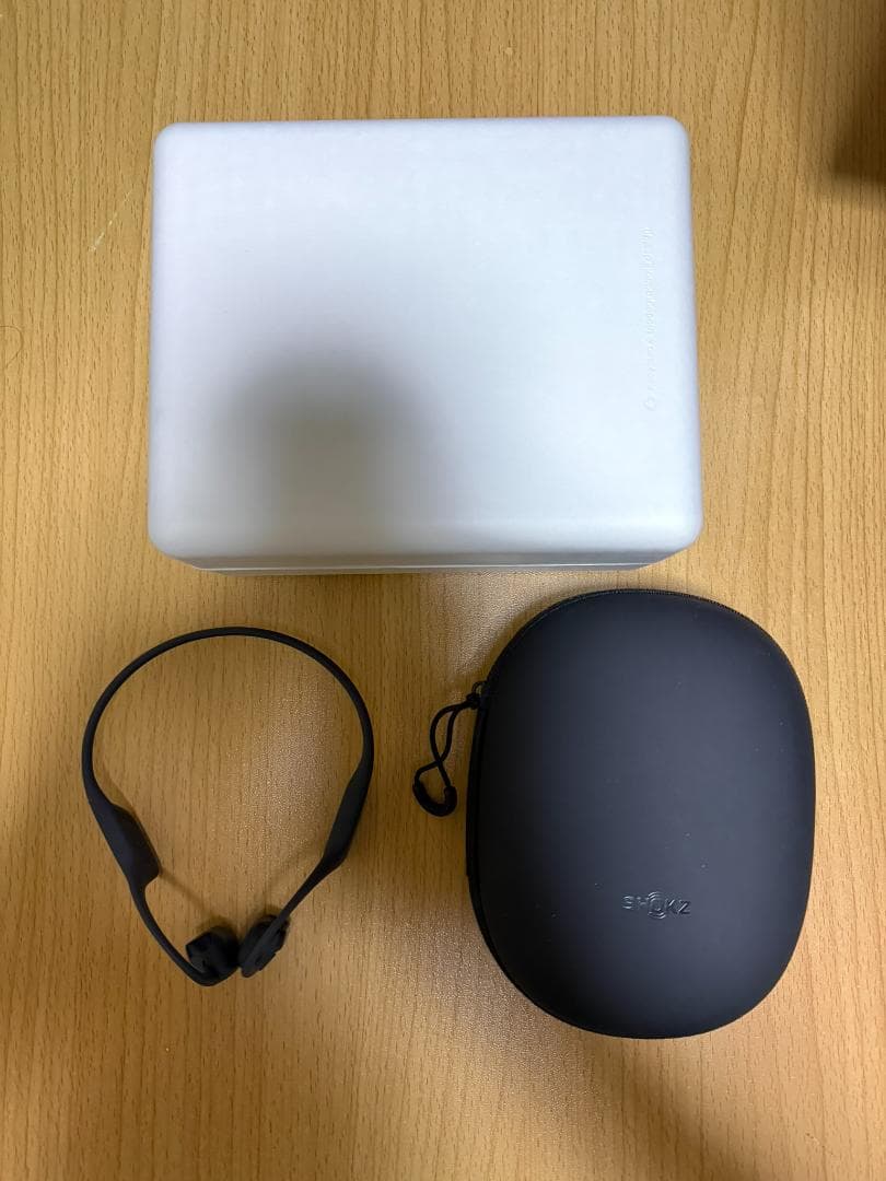 OpenRun Pro 2 ミニサイズ ブラック Shokz ショックス