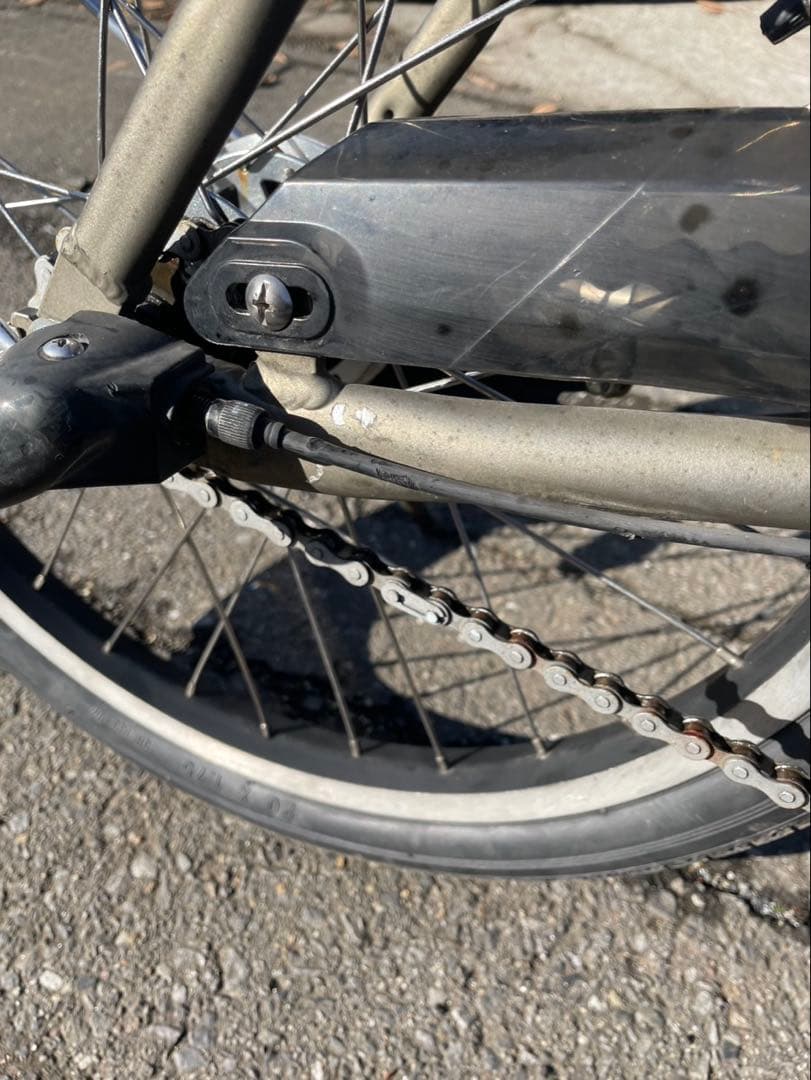 YAMAHA PAS CITY-C 2021年モデル‼️