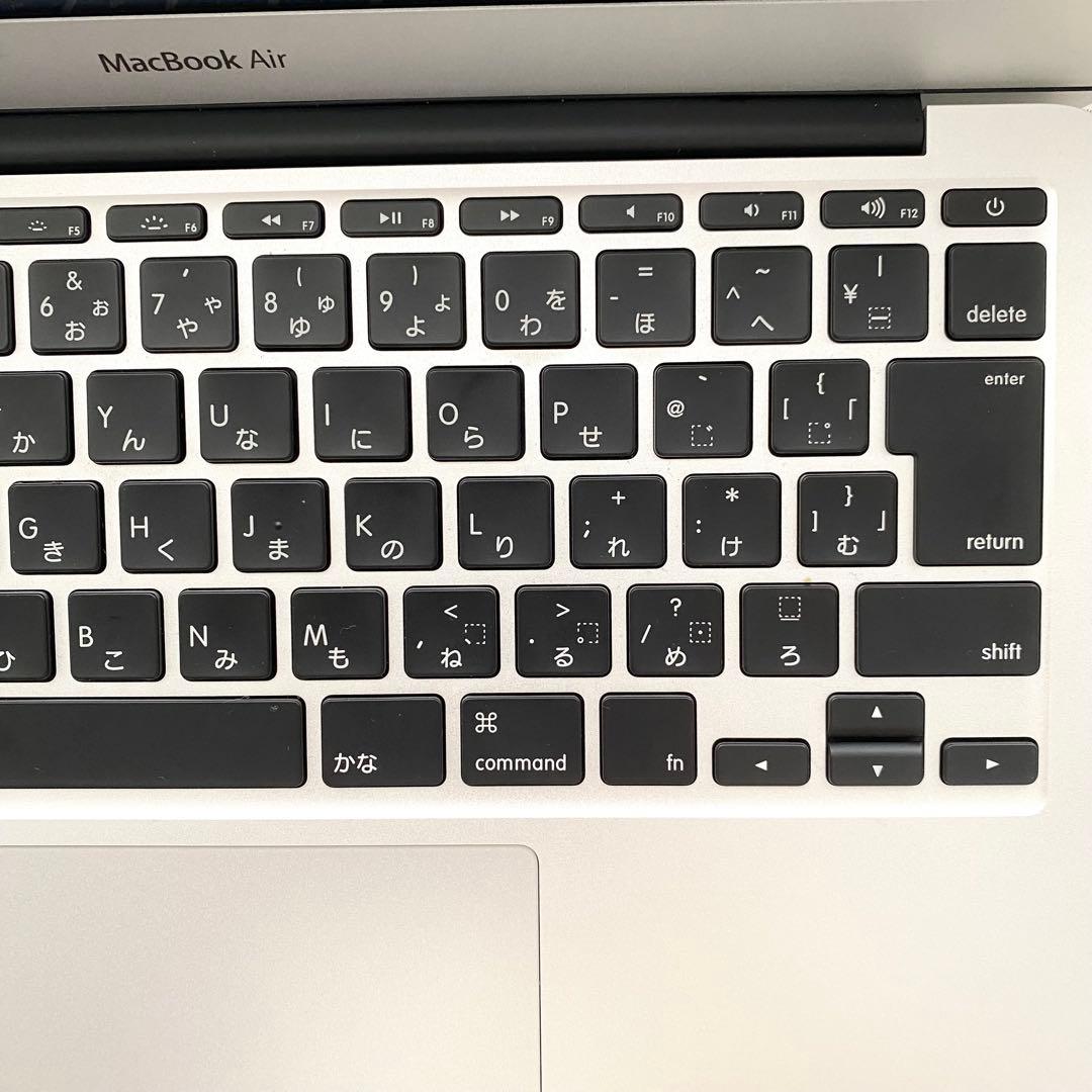 MacBook Air (11-inch, Early 2014) タブレット