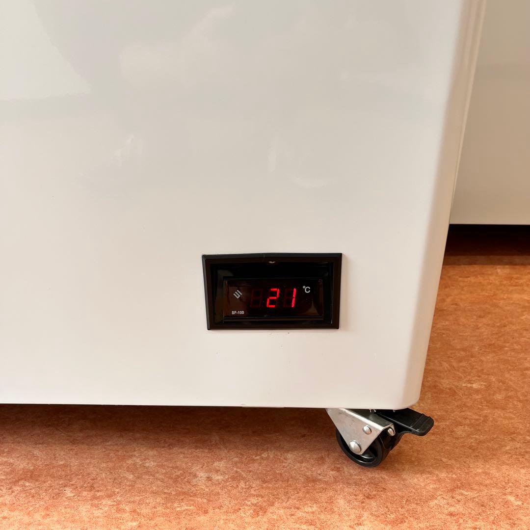 【複数あり】JCM 冷凍ショーケース JCMCS-405L 冷凍庫 LED付