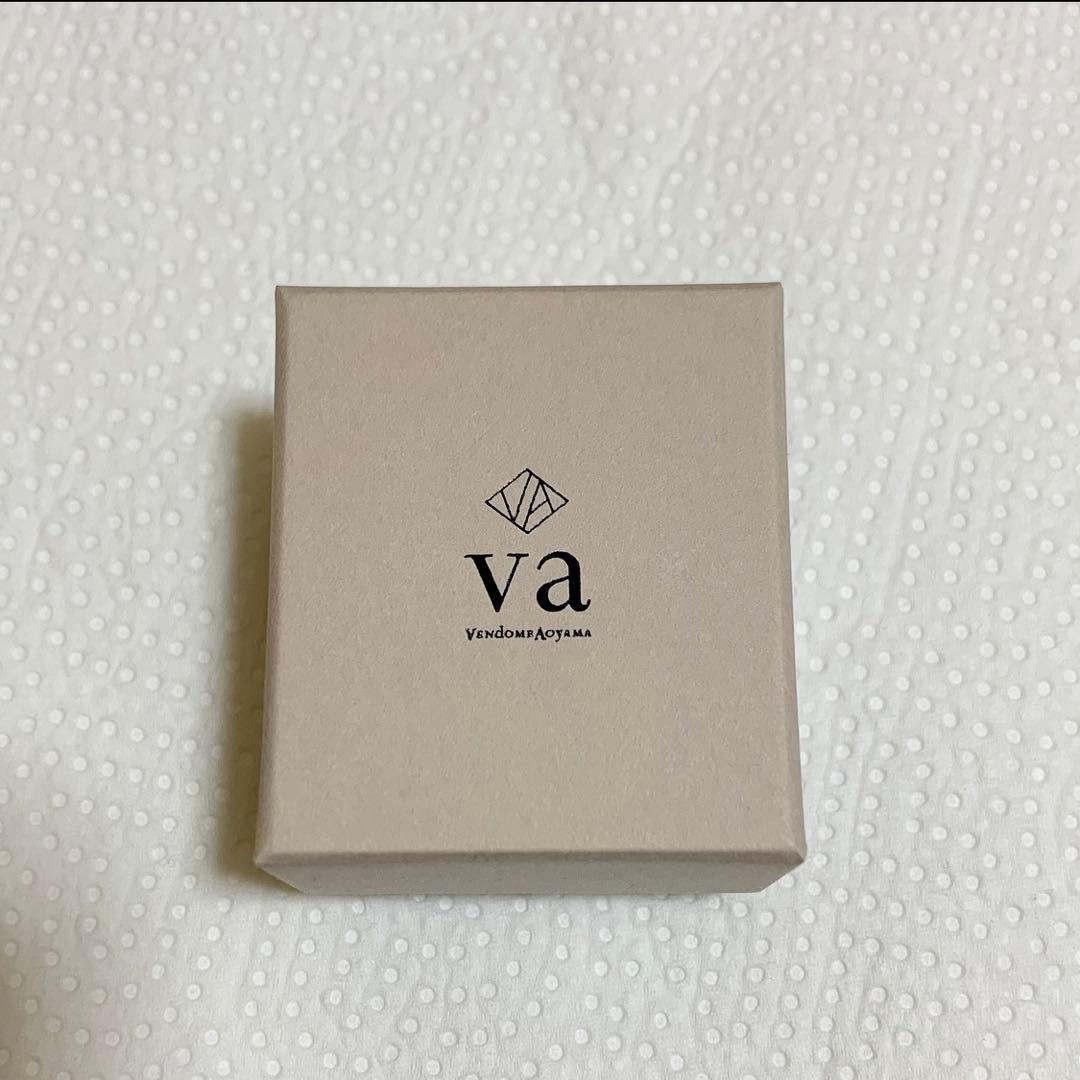 ヴァンドーム アオヤマ リング イエロー ゴールド リング