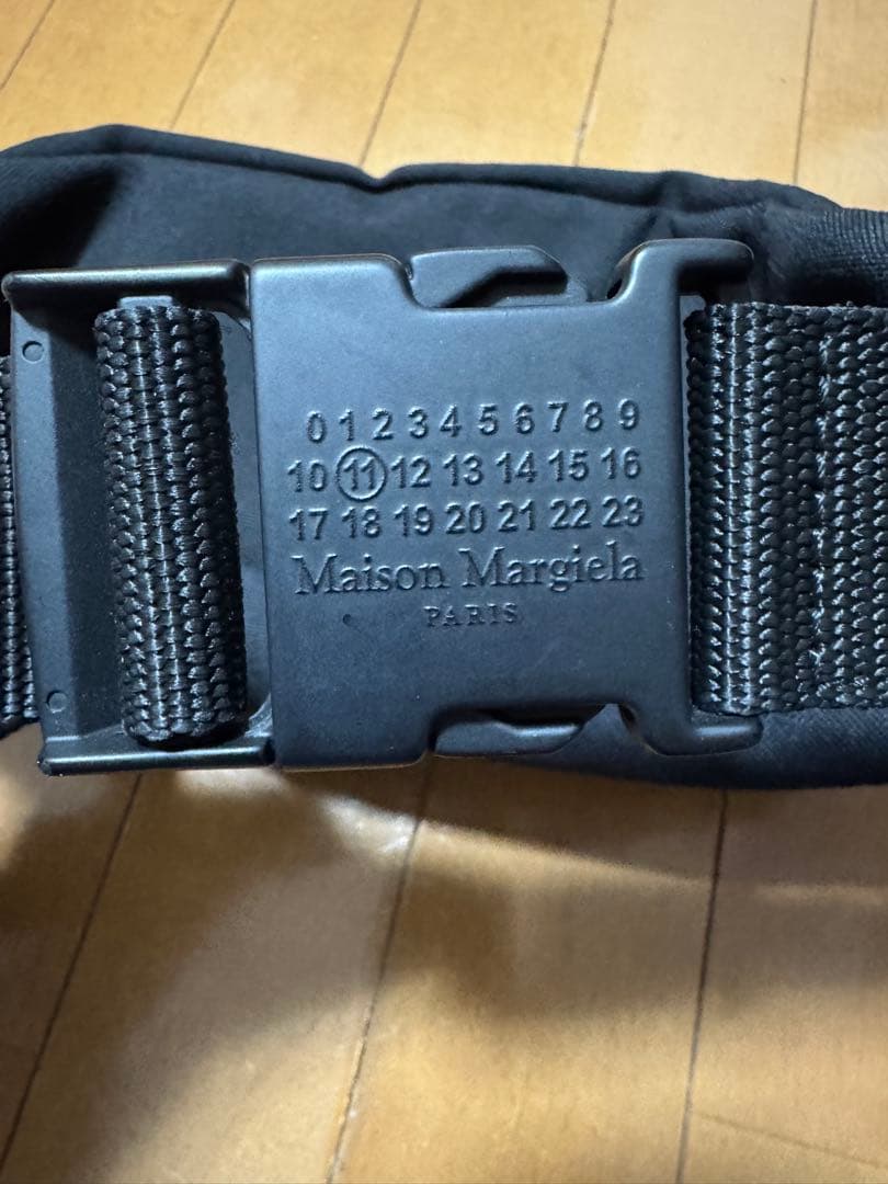 メゾンマルジェラ ボディバック