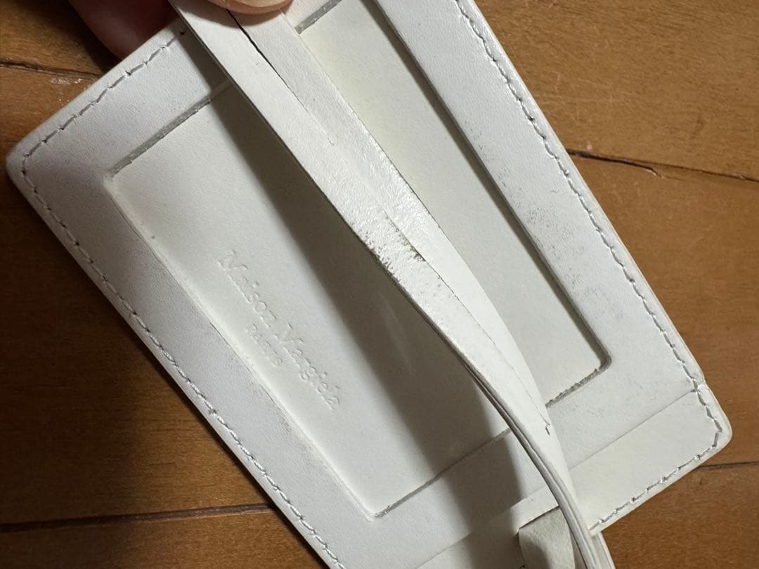 メゾンマルジェラ ボディバック