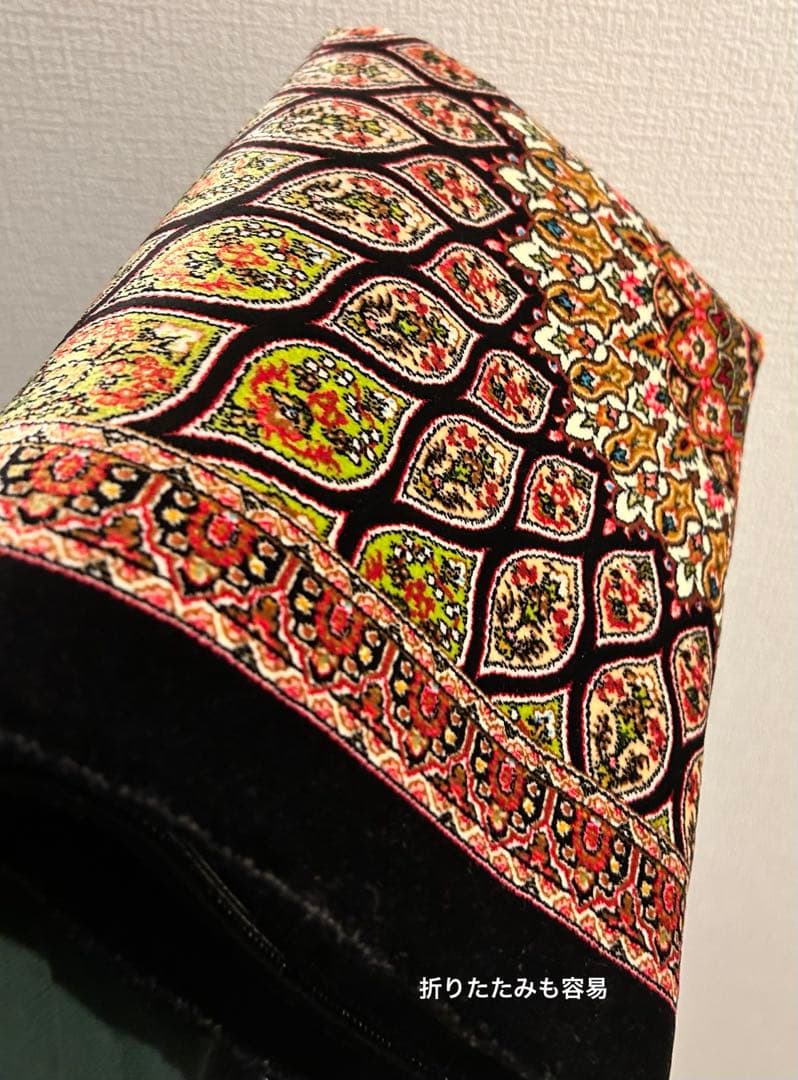 【未使用・現地購入品】トルコ絨毯 本物