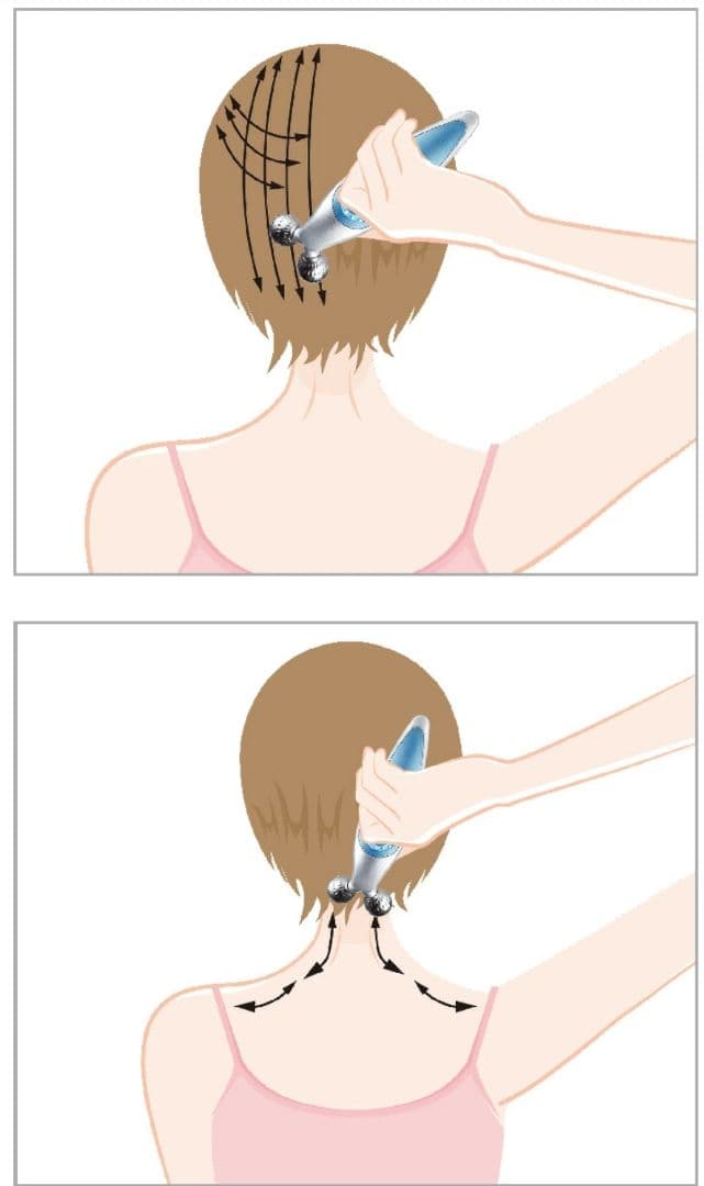 【新品】V-ROLL(ブイロール) 美顔器 美容機器 美容ローラー ジェル付き