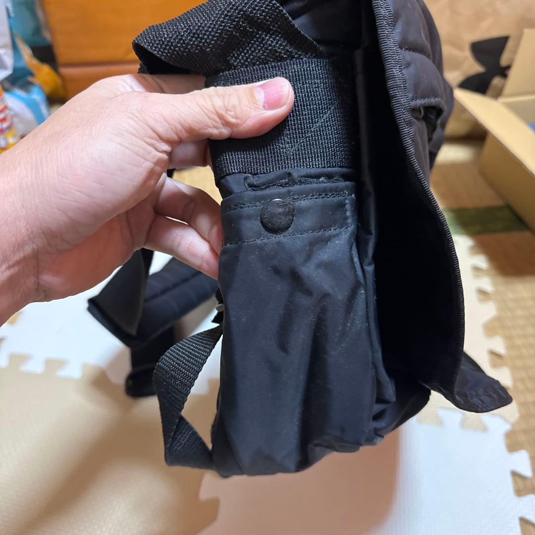 ✨希少✨HEAD PORTER ヘッドポーター メッセンジャーバックA4収納