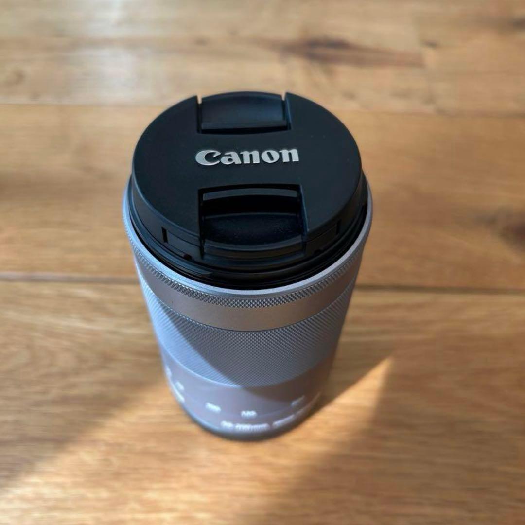 Canon EOS M100 ダブルレンズセット