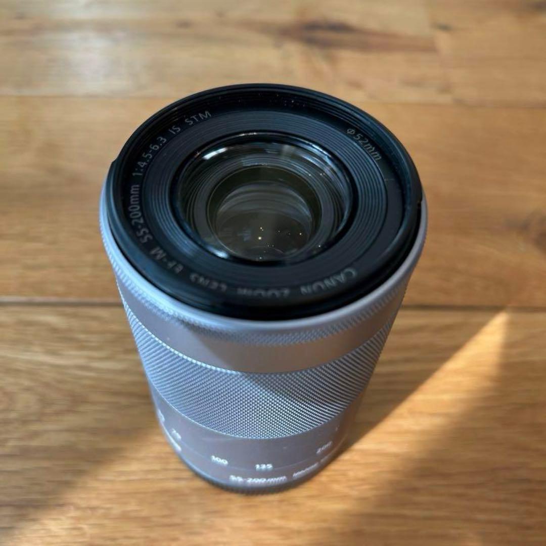 Canon EOS M100 ダブルレンズセット