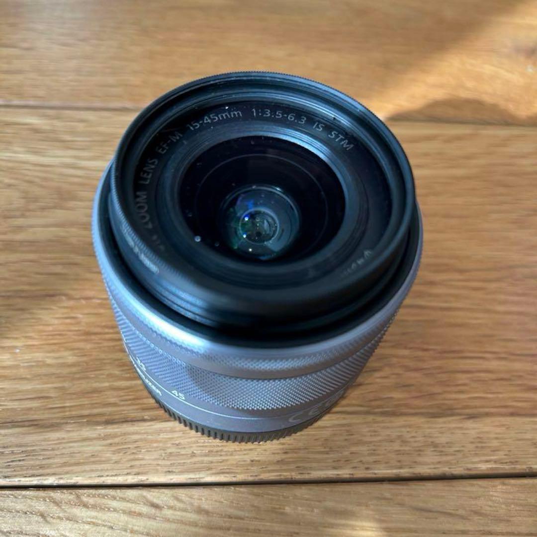 Canon EOS M100 ダブルレンズセット