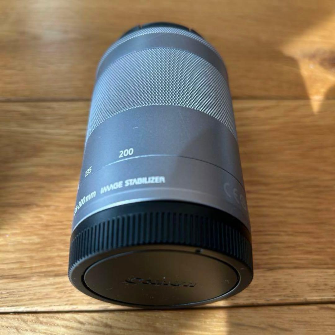 Canon EOS M100 ダブルレンズセット