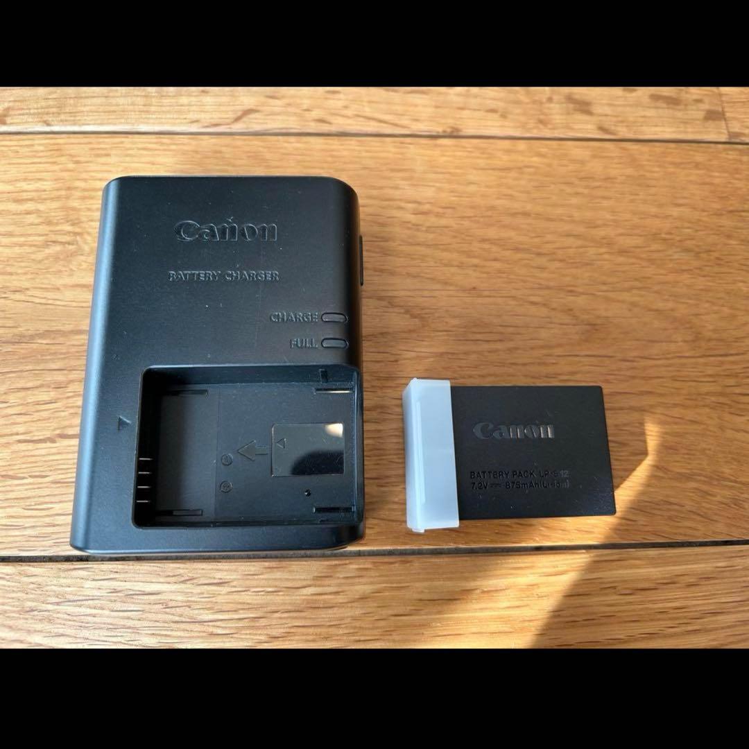 Canon EOS M100 ダブルレンズセット