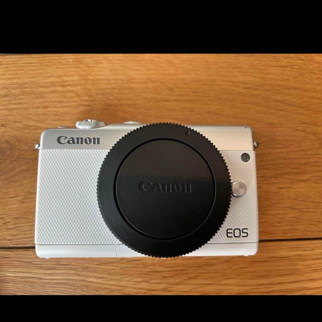 Canon EOS M100 ダブルレンズセット