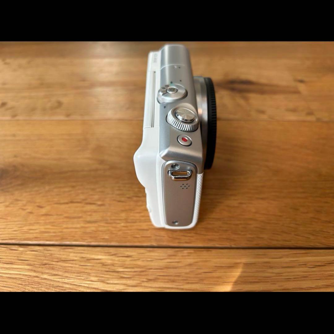 Canon EOS M100 ダブルレンズセット